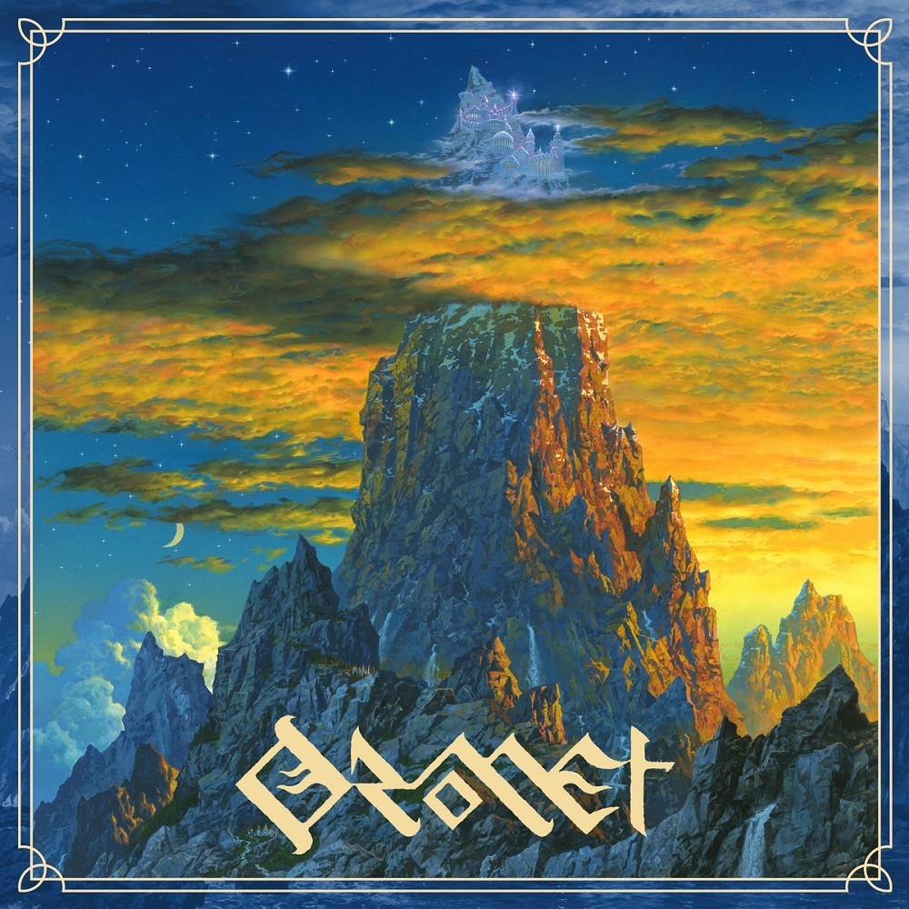 Oromet - Oromet (2023) Cover