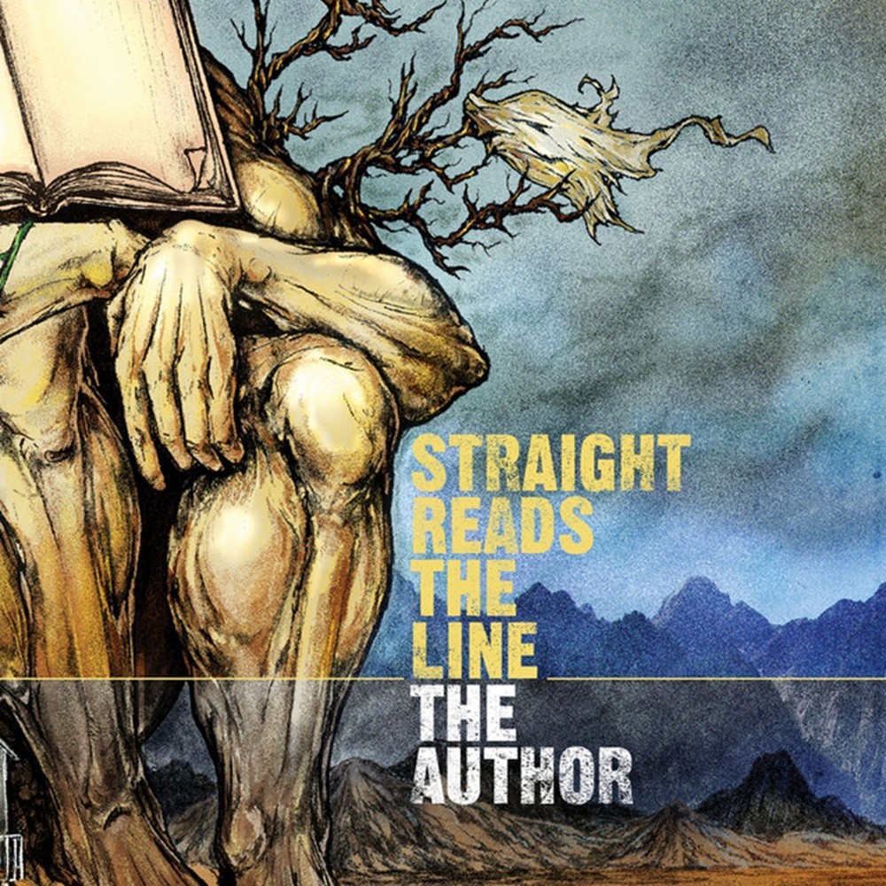 Straight Reads the Line - The Author