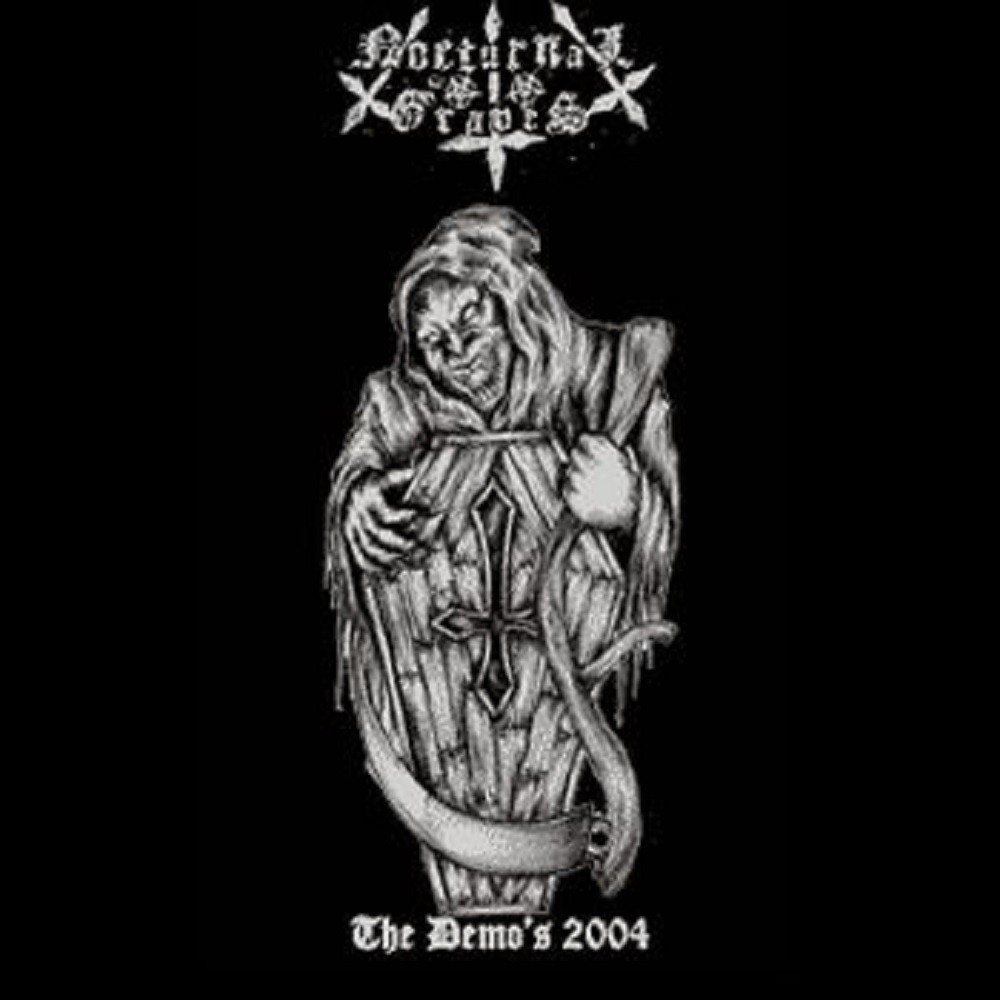 Nocturnal Graves - The Demo's 2004 (2005) Cover