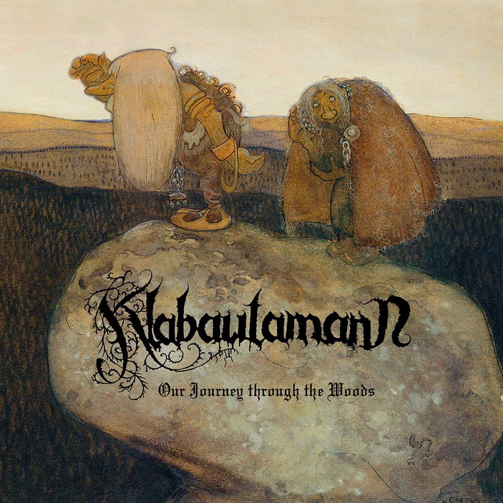 Klabautamann - Our Journey Through the Woods (2003) Cover