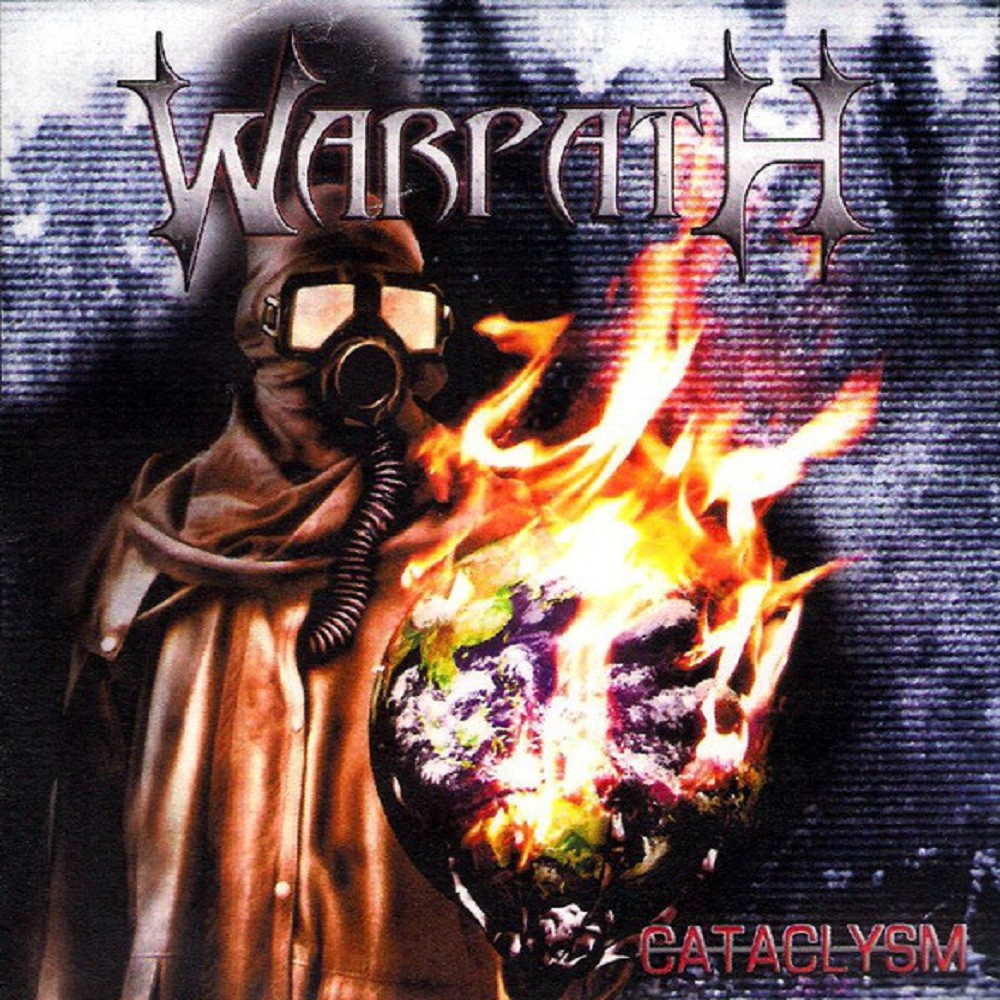 Warpath - Cataclysm (2005) Cover