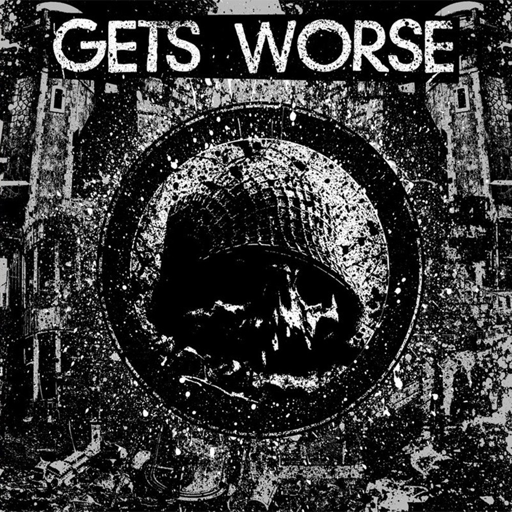 Gets Worse - Gets Worse (2012) Cover