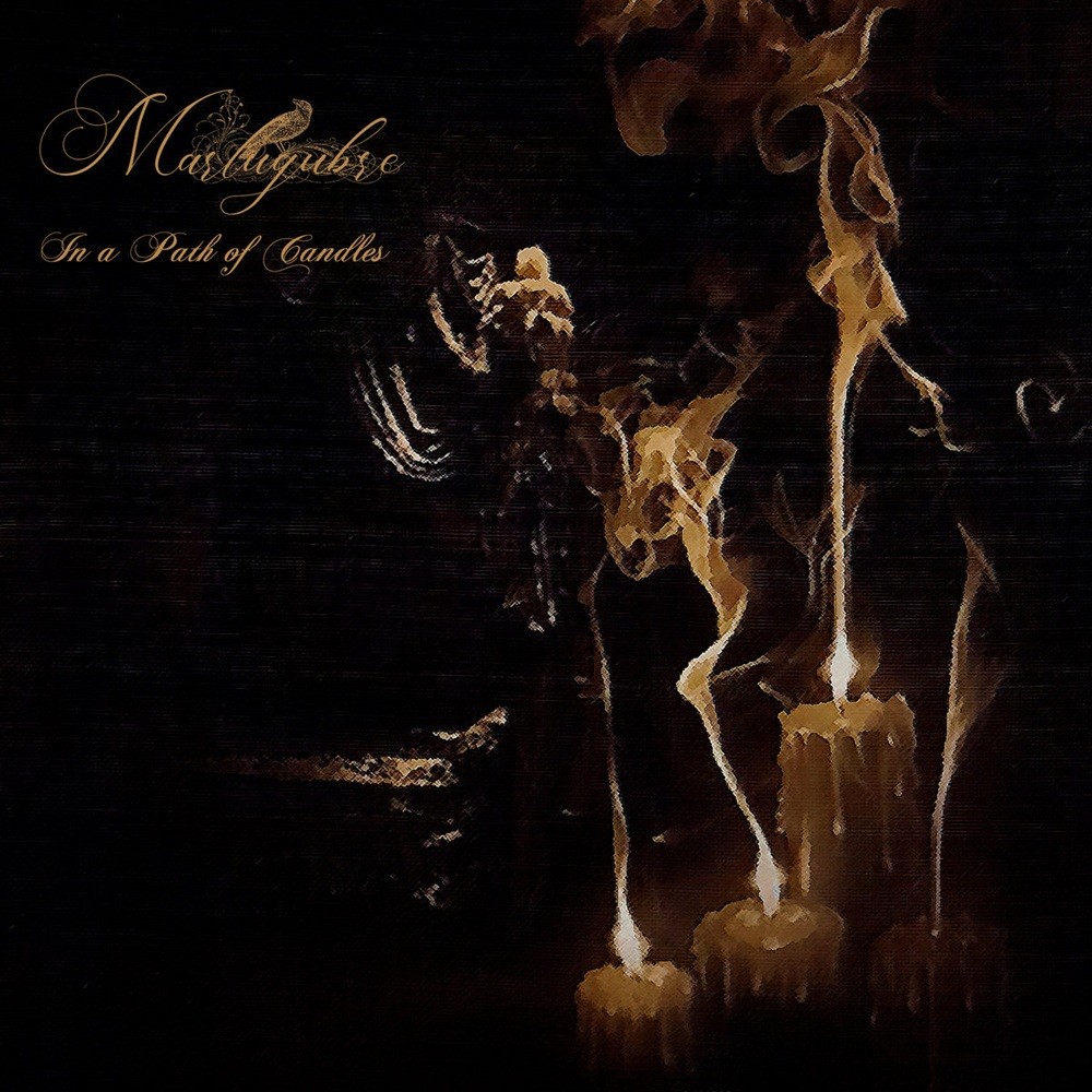 Marlugubre - In a Path of Candles (2021) Cover