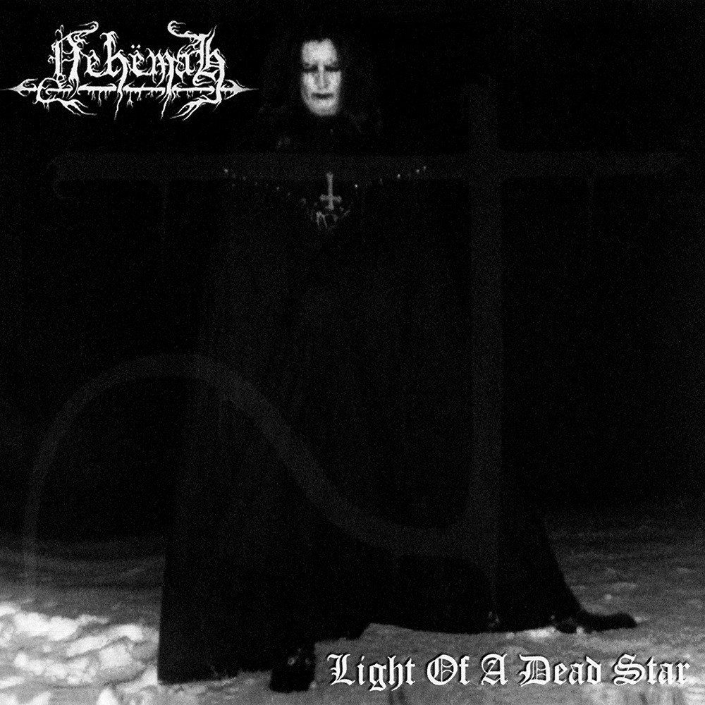 Nehëmah - Light of a Dead Star (2002) Cover