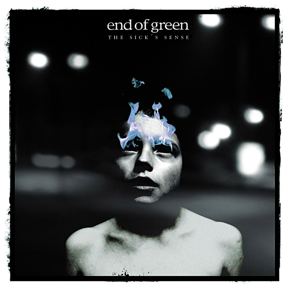 End of Green - The Sicks Sense (2008) Cover