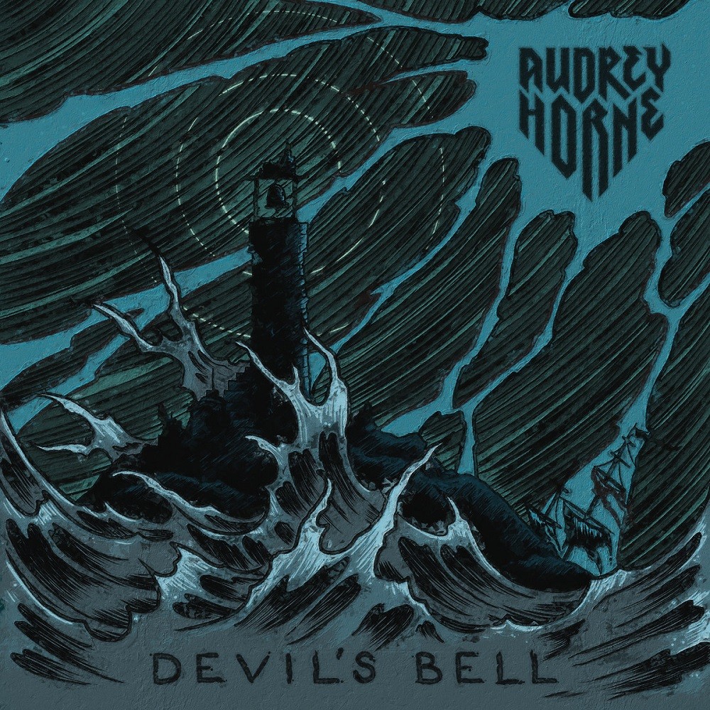 Audrey Horne - Devil's Bell (2022) Cover