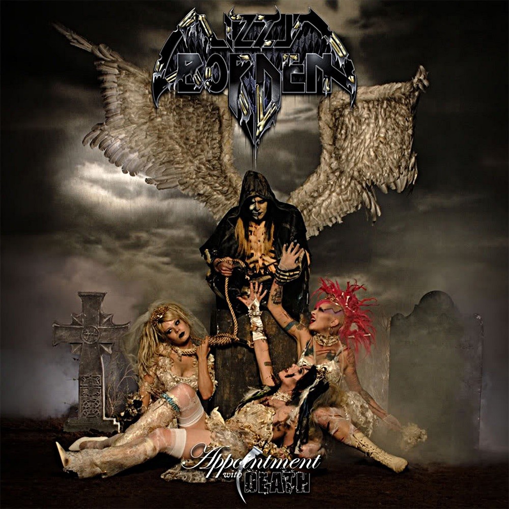 Lizzy Borden - Appointment With Death (2007) Cover