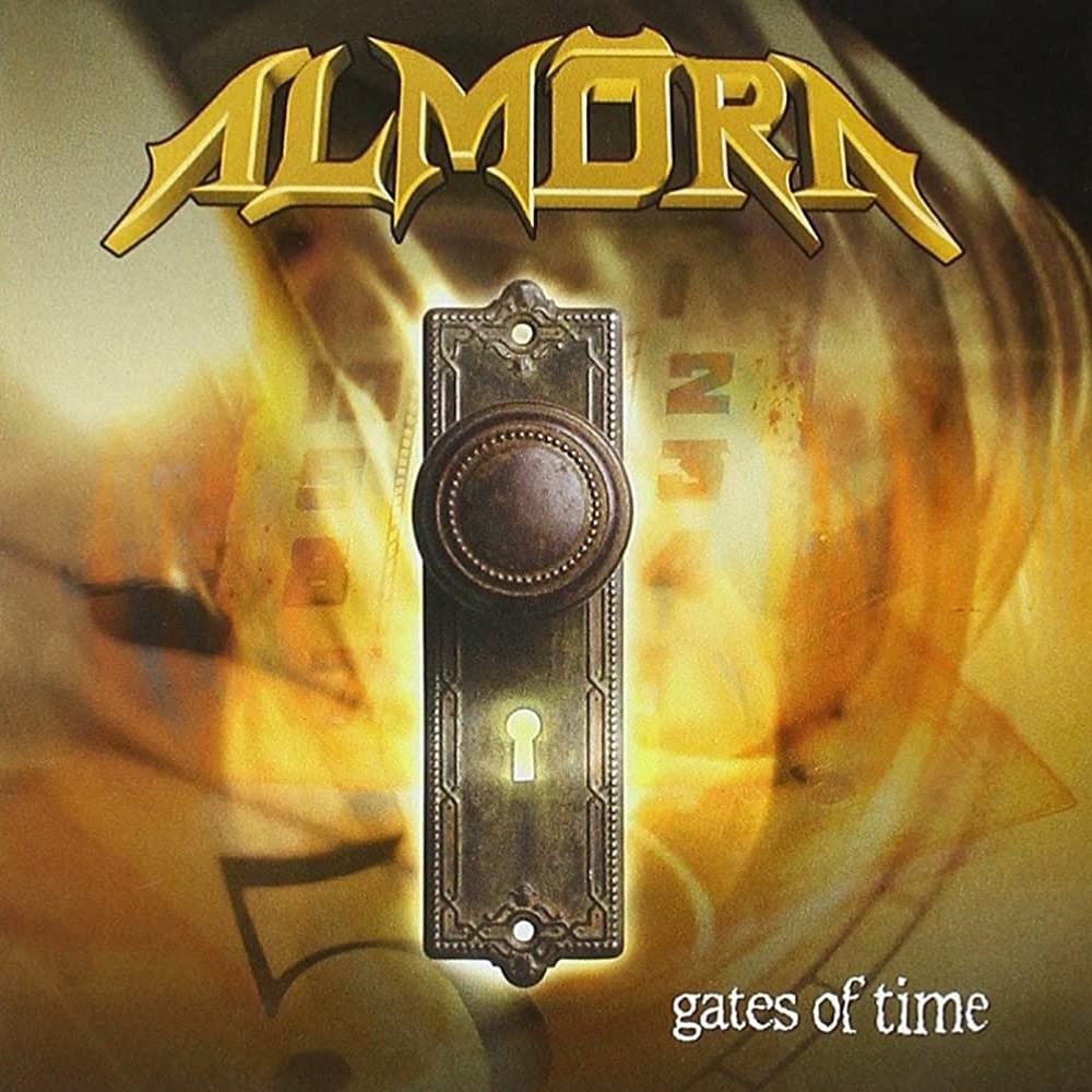 Almôra - Gates of Time (2002) Cover