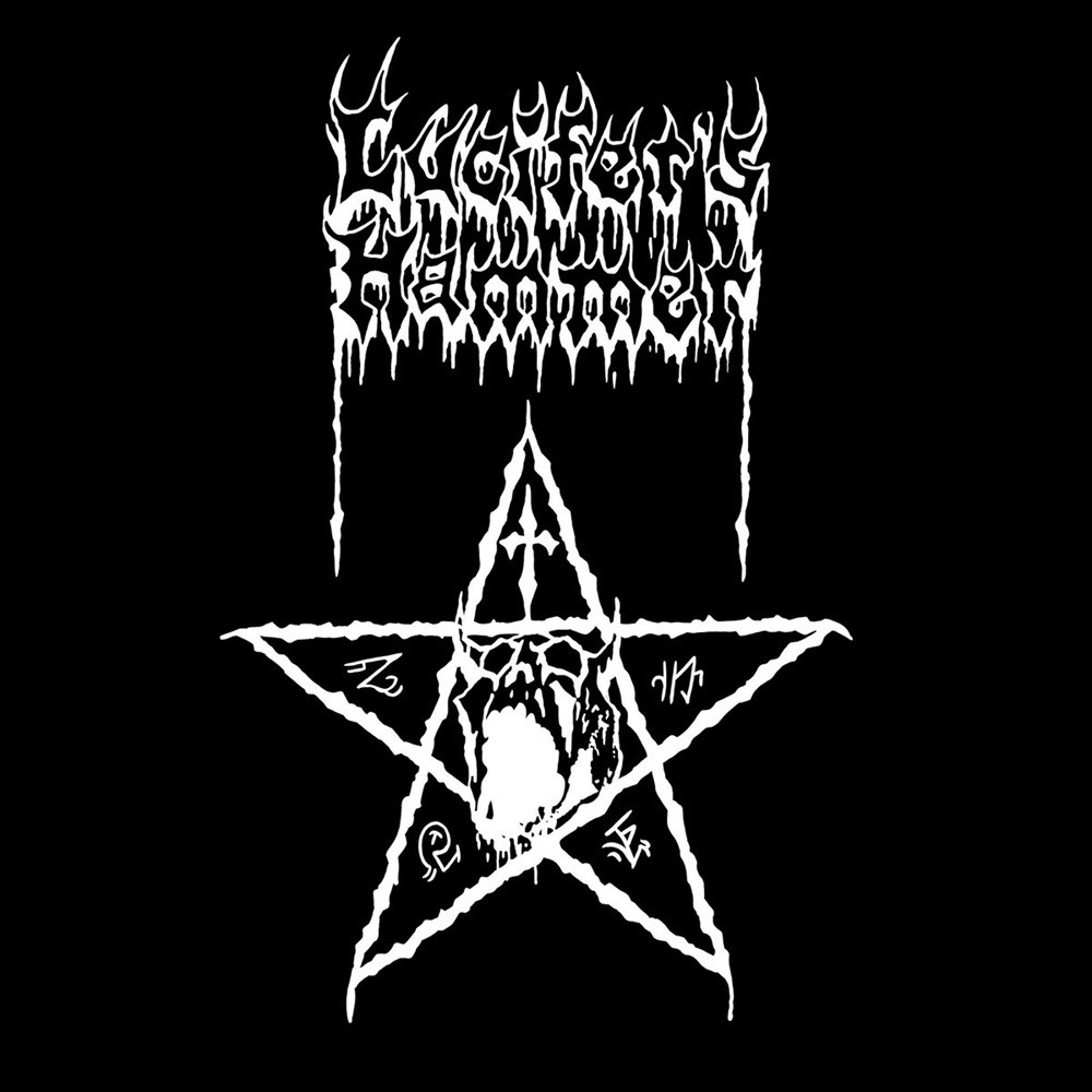 Lucifer's Hammer (USA) - Descent into Beyond... (2021) Cover