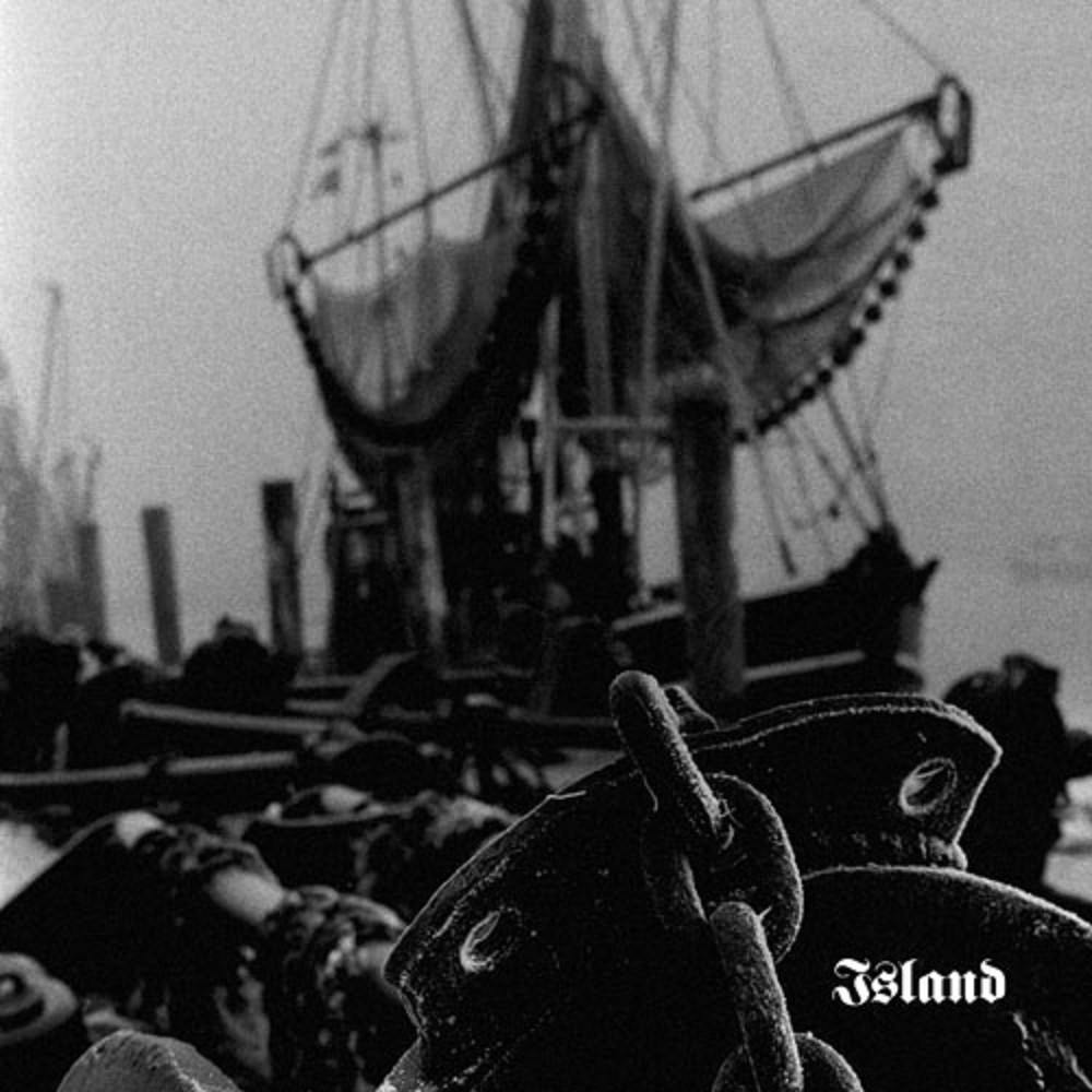 Island - Island (2005) Cover
