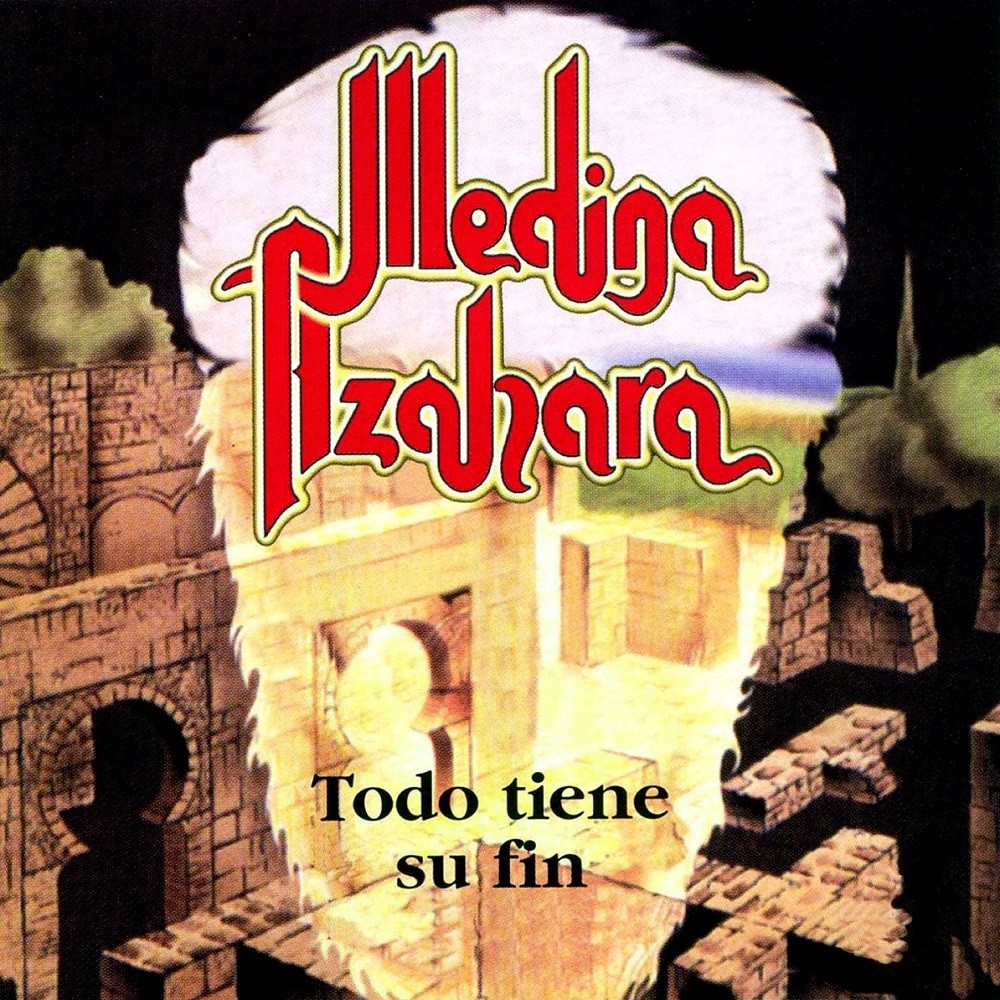 Medina Azahara - Todo tiene su fin (1993) Cover