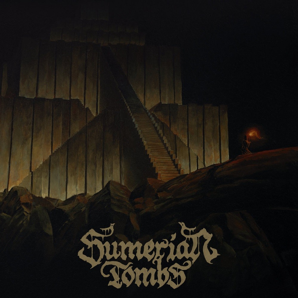 Sumerian Tombs - Sumerian Tombs (2022) Cover
