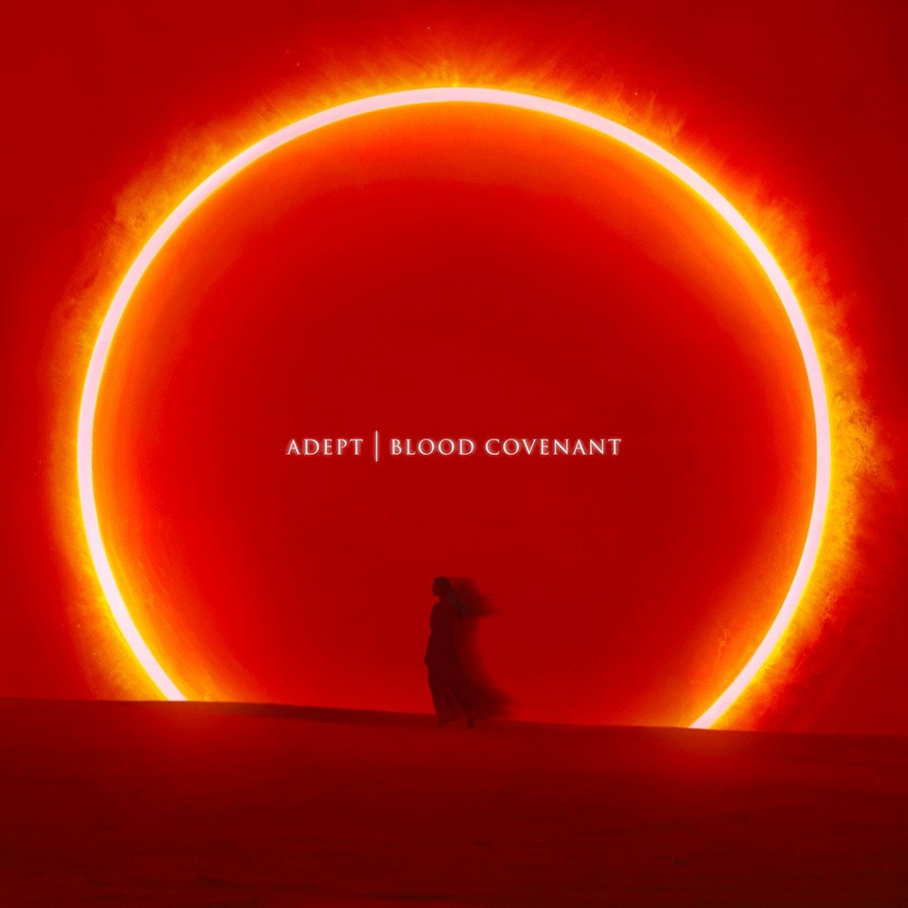 Adept - Blood Covenant (2025) Cover