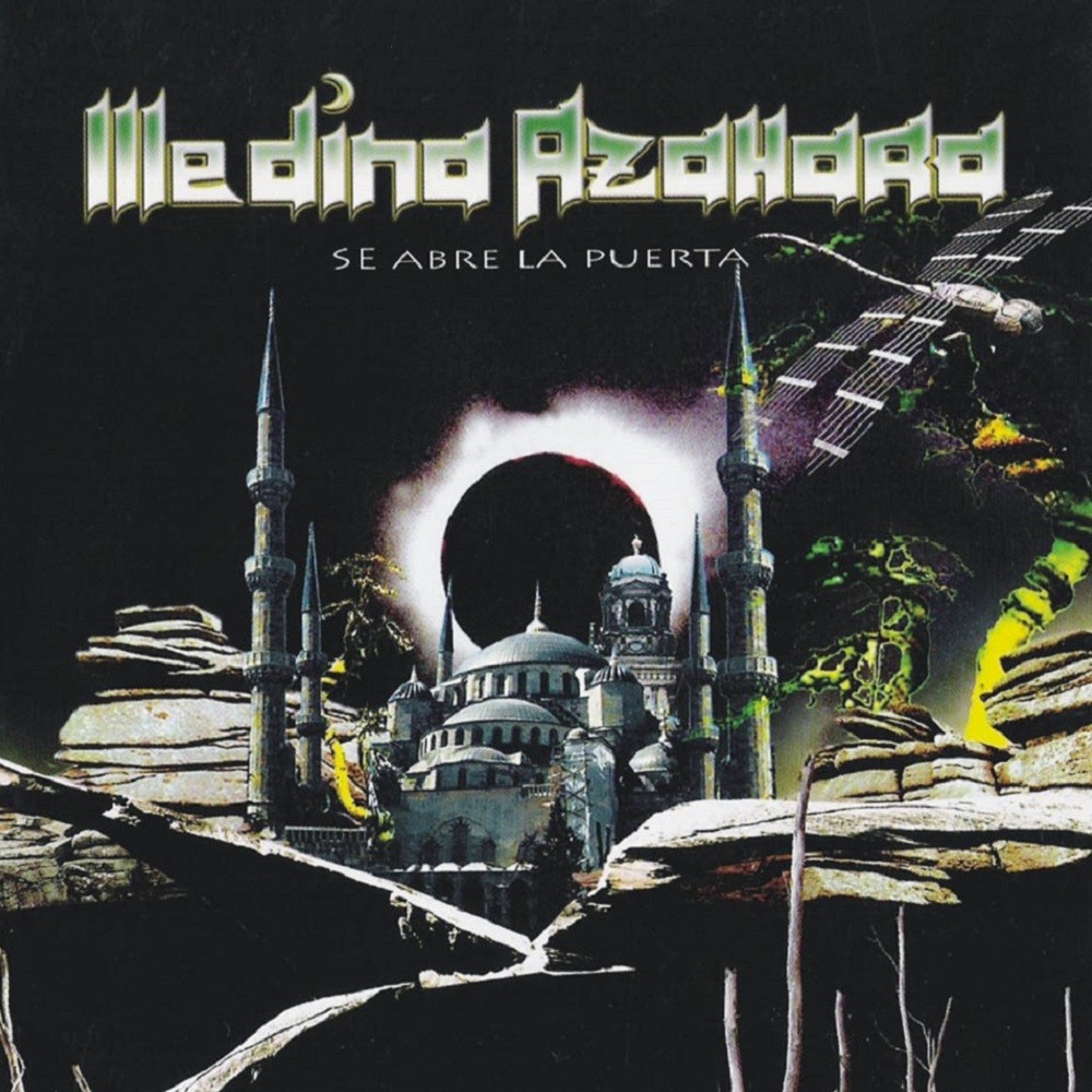 Medina Azahara - Se abre la puerta (2007) Cover