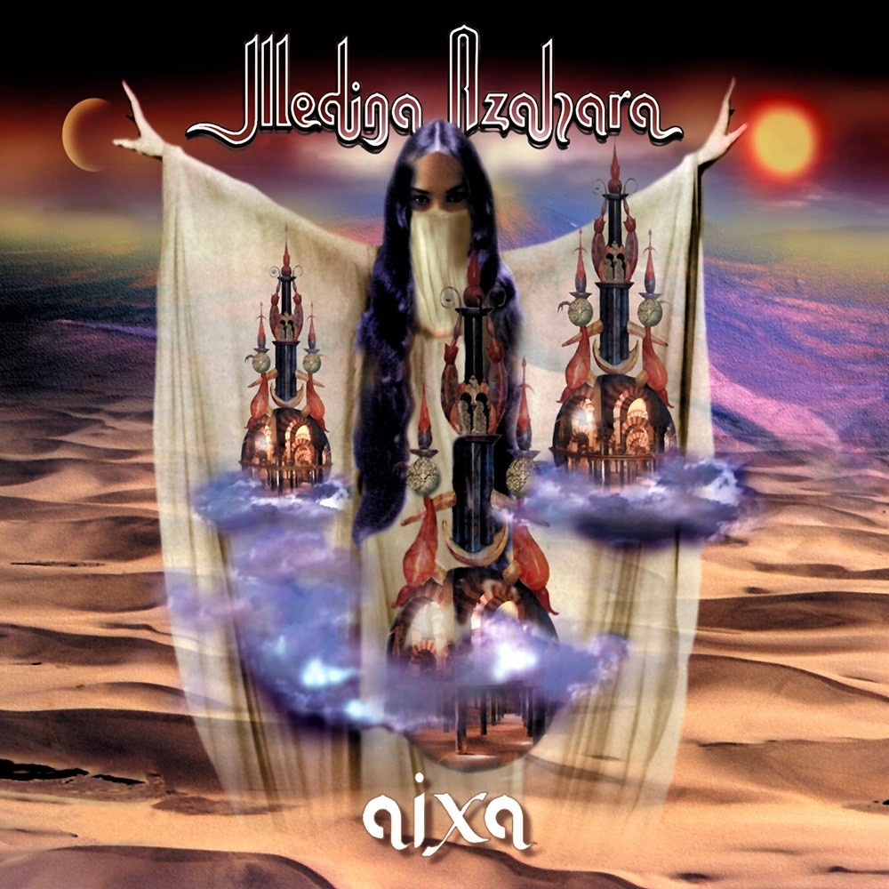 Medina Azahara - Aixa (2003) Cover