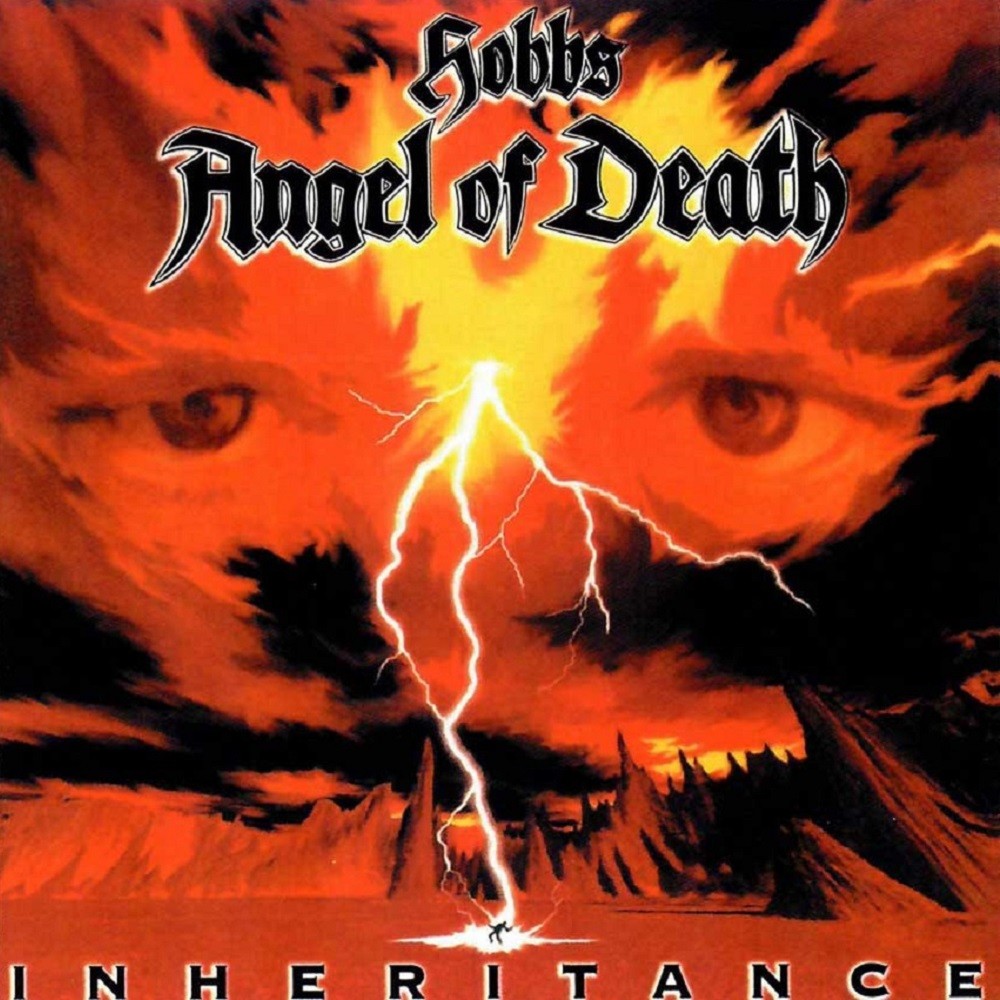 Hobbs Angel of Death - Inheritance (1995) Cover