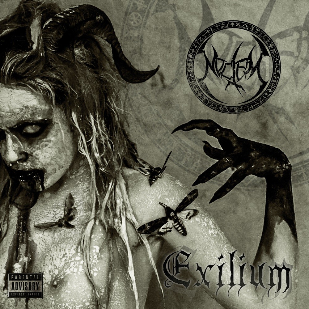 Noctem - Exilium (2014) Cover