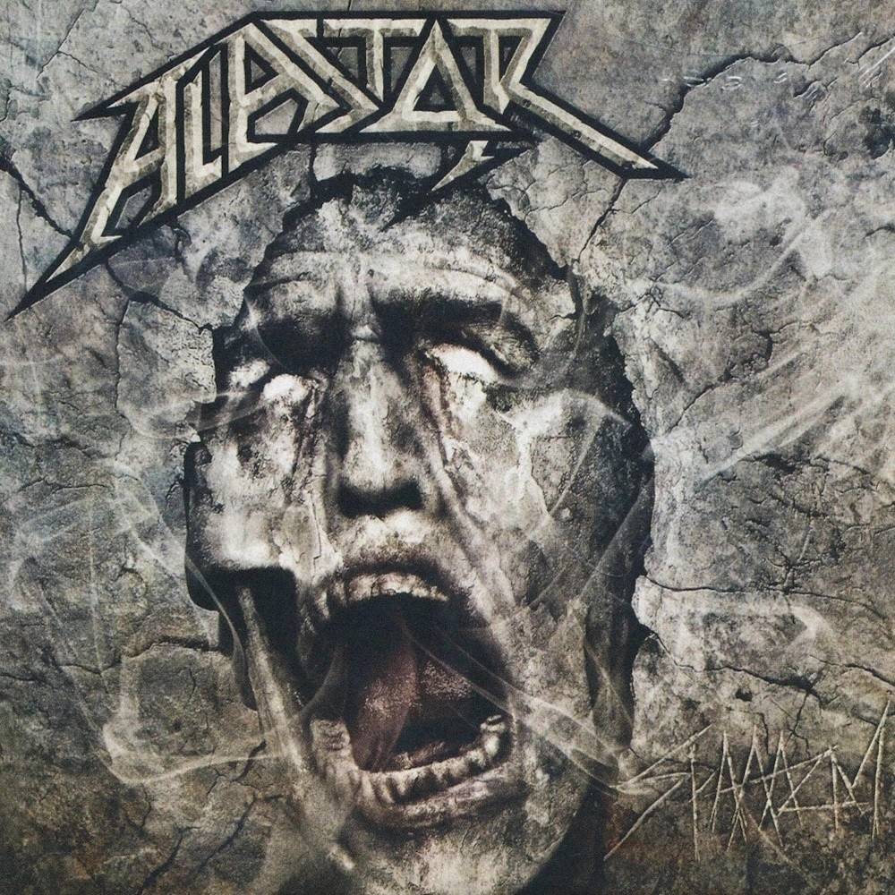Alastor (POL) - Spaazm (2009) Cover