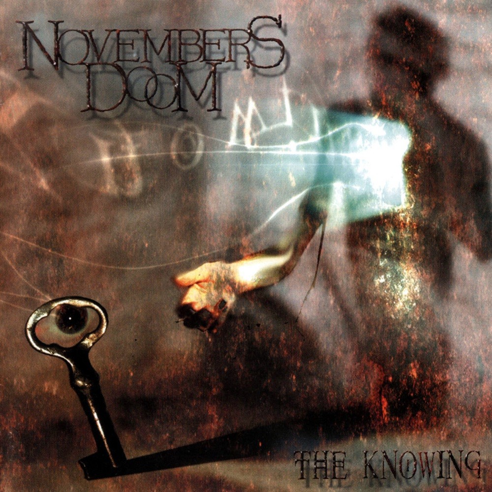 Novembers Doom - The Knowing (2000) Cover
