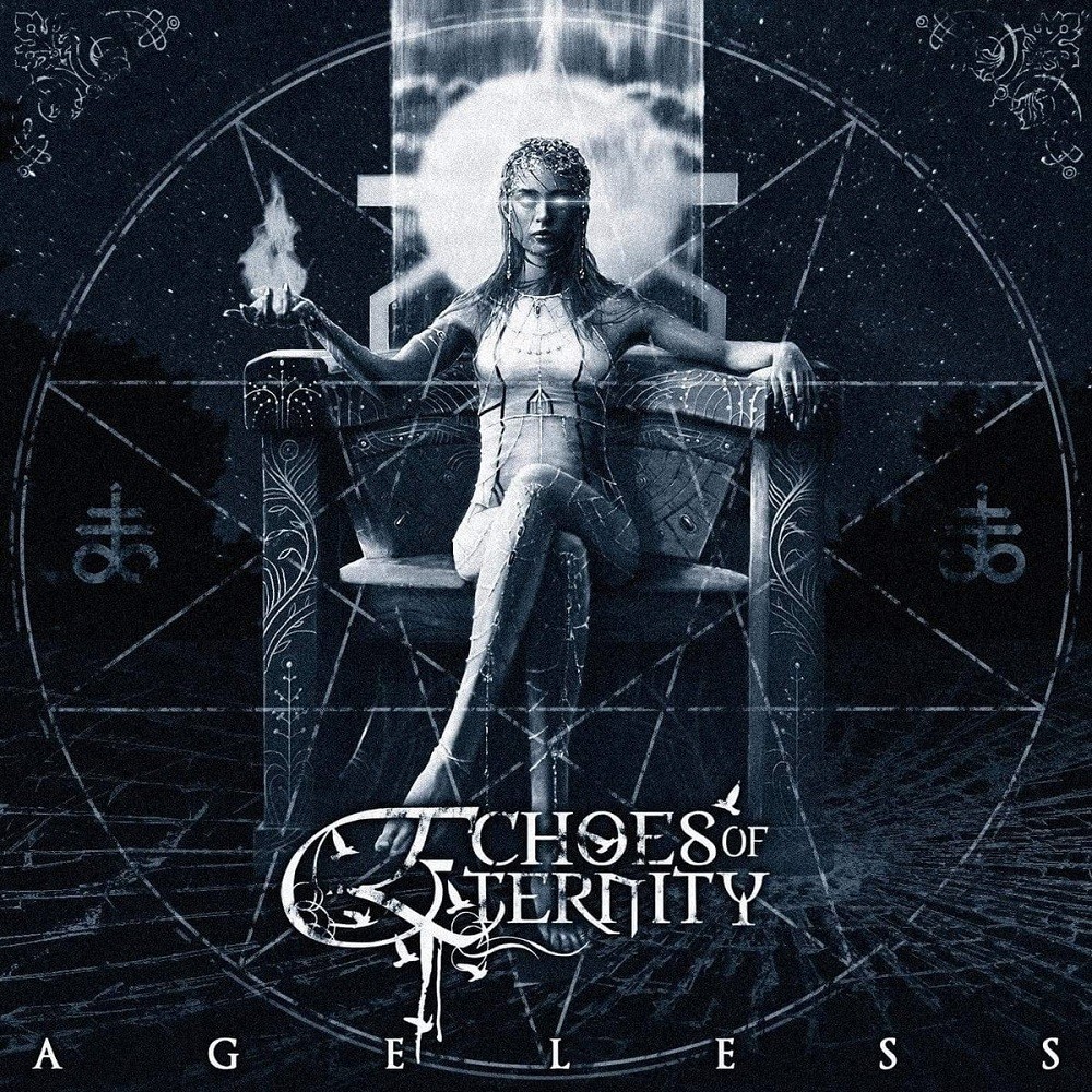 Echoes of Eternity - Ageless (2019) Cover