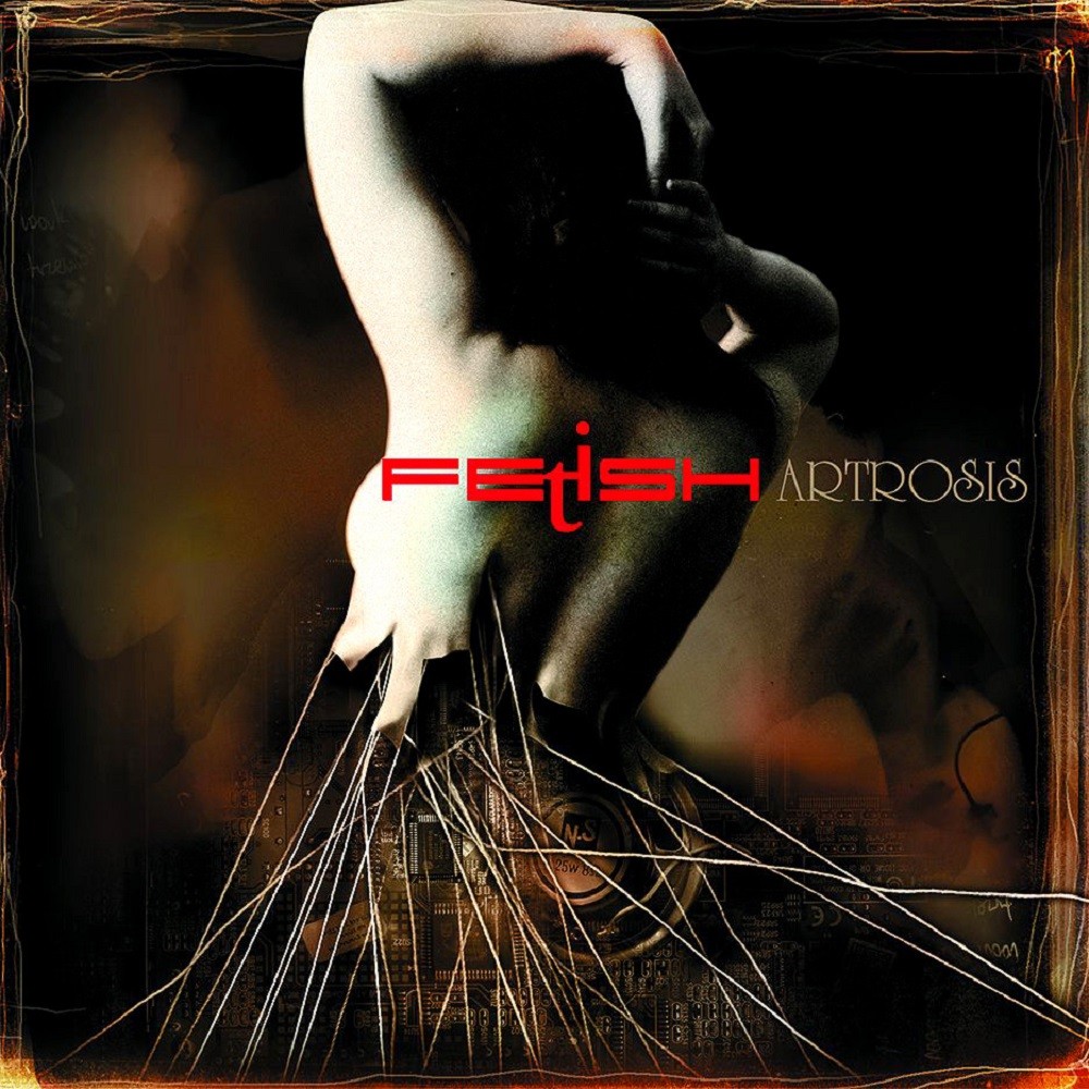 Artrosis - Fetish (2001) Cover