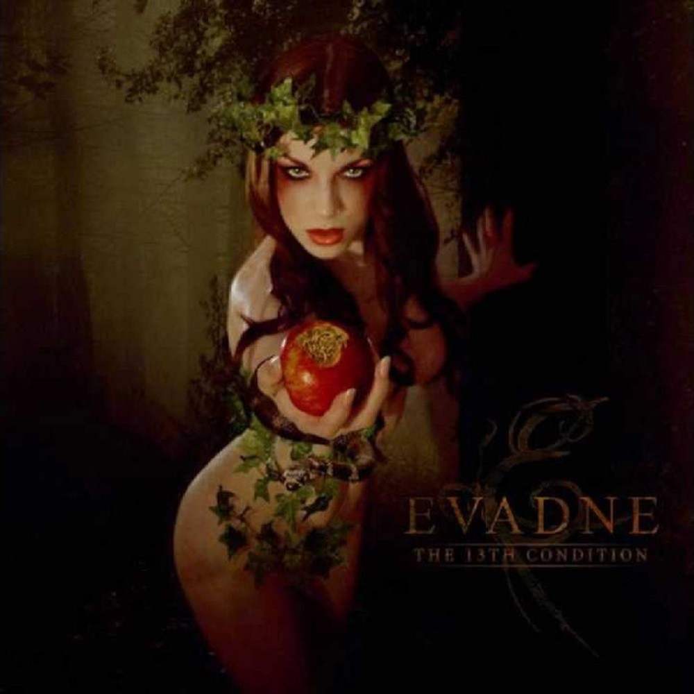 Evadne - The 13th Condition (2007) Cover