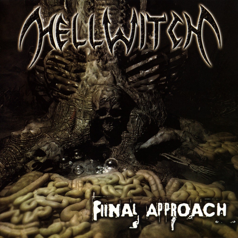 Hellwitch - Final Approach (2003) Cover