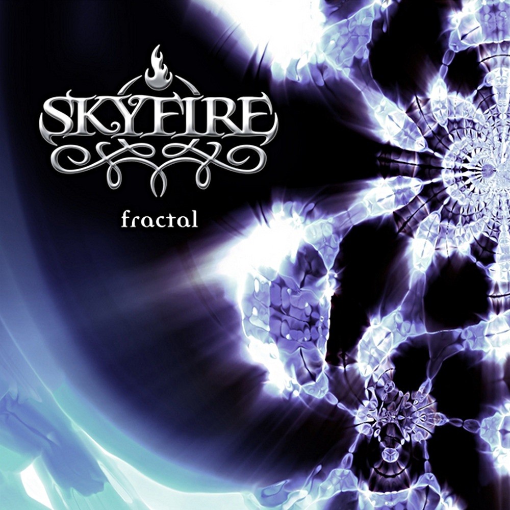 Skyfire - Fractal (2009) Cover