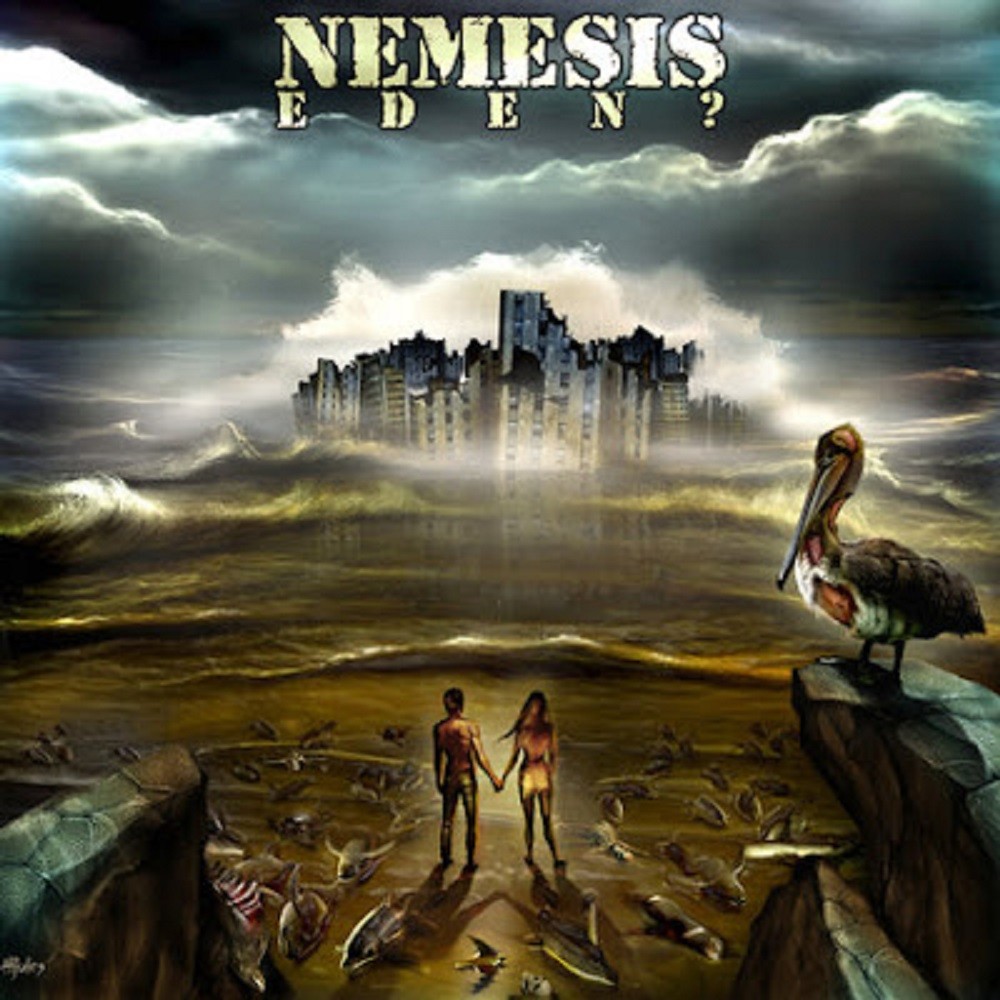 Age of Nemesis - Eden? (2002) Cover
