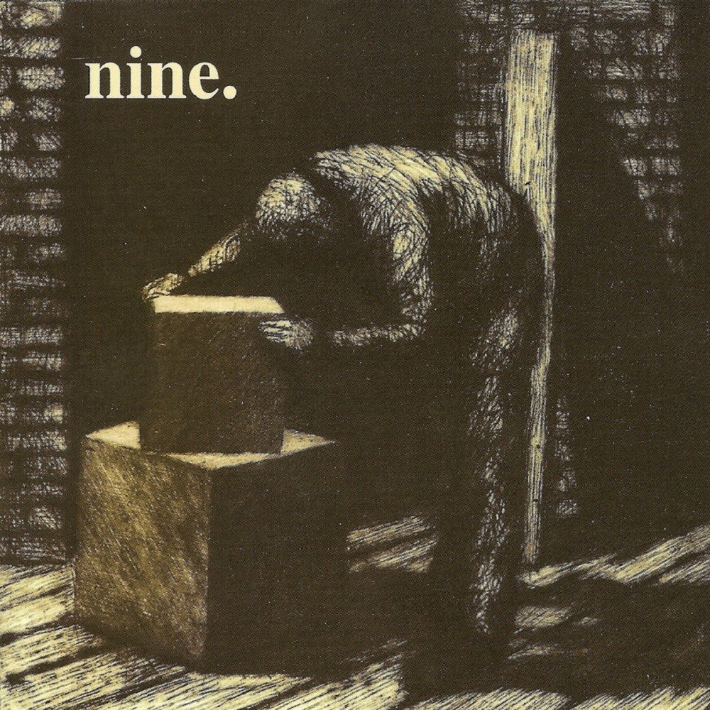 Nine - Listen. (1996) Cover