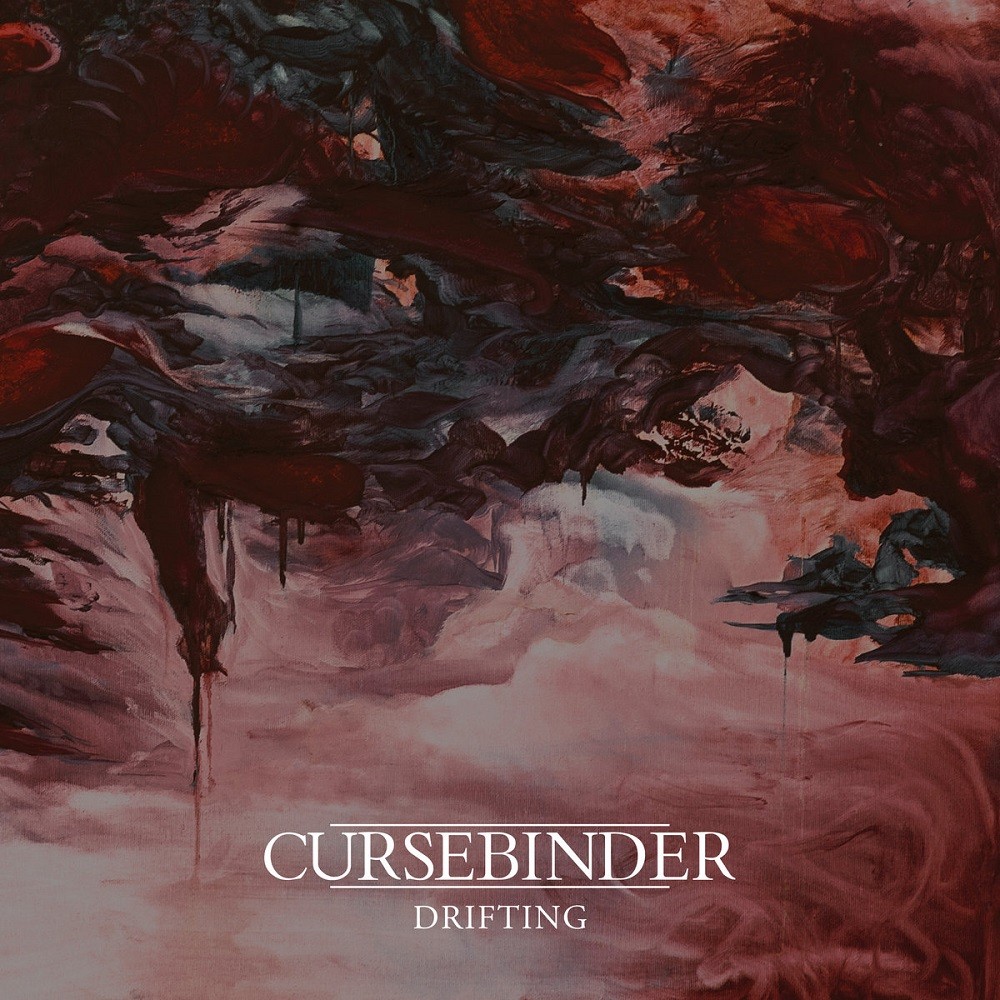 Cursebinder - Drifting (2023) Cover