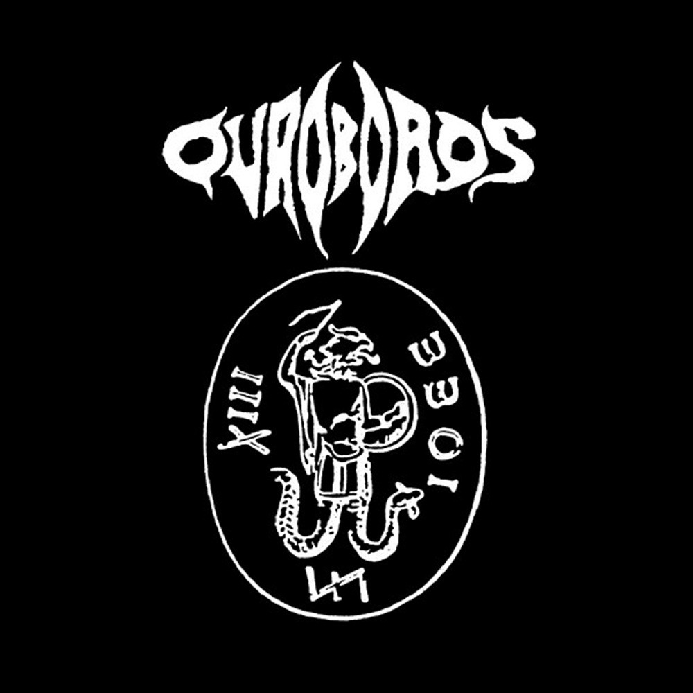 Ouroboros (CAN) - Invoking the Past (2013) Cover