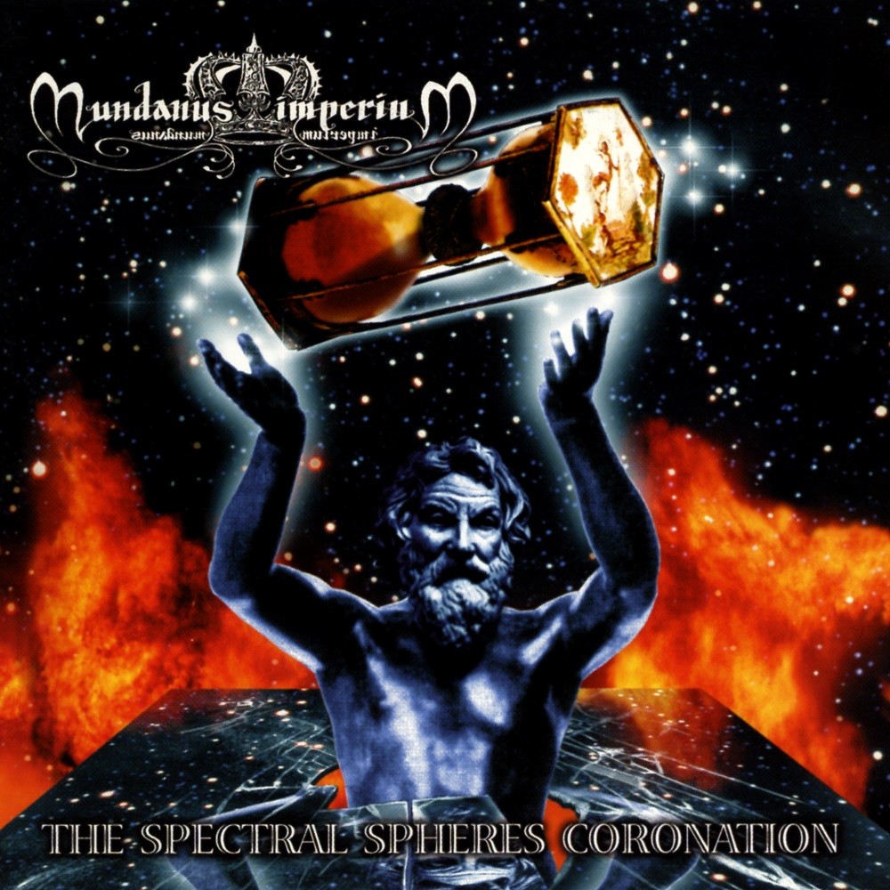 Mundanus Imperium - The Spectral Spheres Coronation (1998) Cover