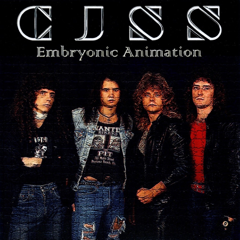 CJSS - Embryonic Animation (2001) Cover