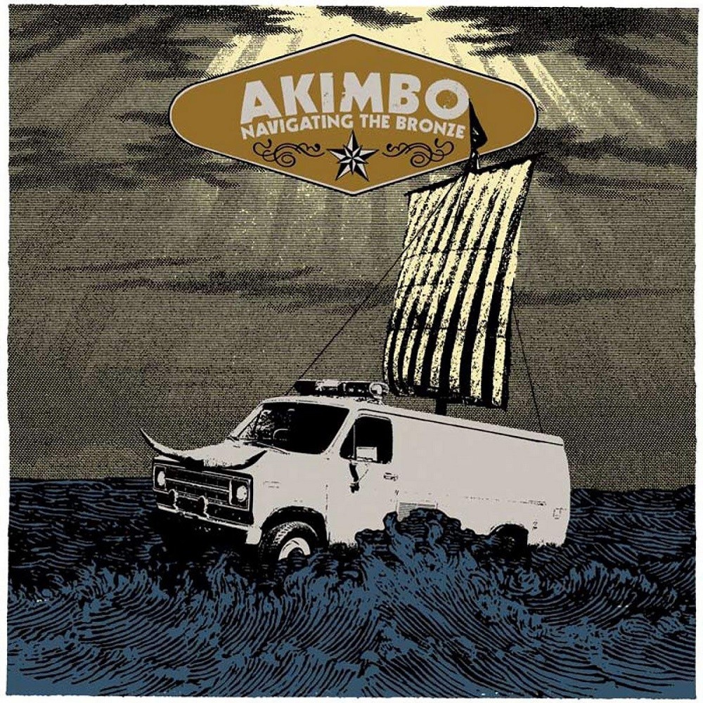Akimbo - Navigating the Bronze (2007) Cover