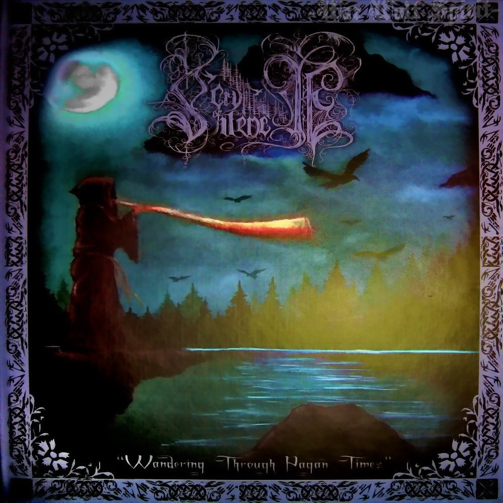 Cry of Silence - Wandering Through Pagan Times (2009) Cover