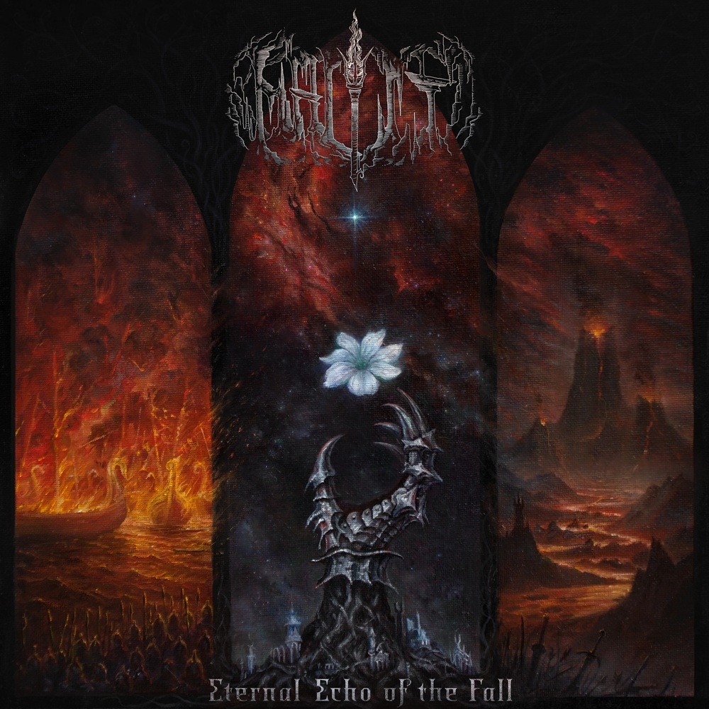 Malist - Eternal Echo of the Fall (2026) Cover