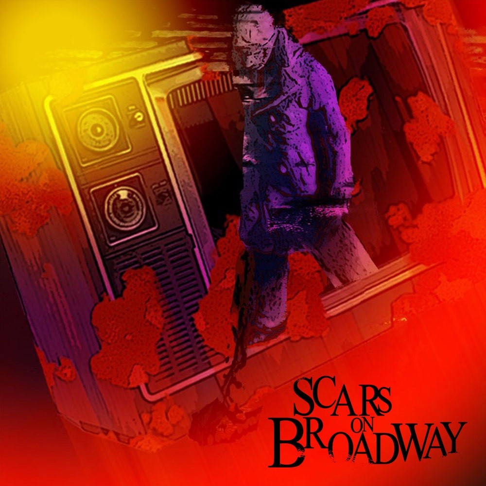 Scars on Broadway - Scars on Broadway (2008) Cover