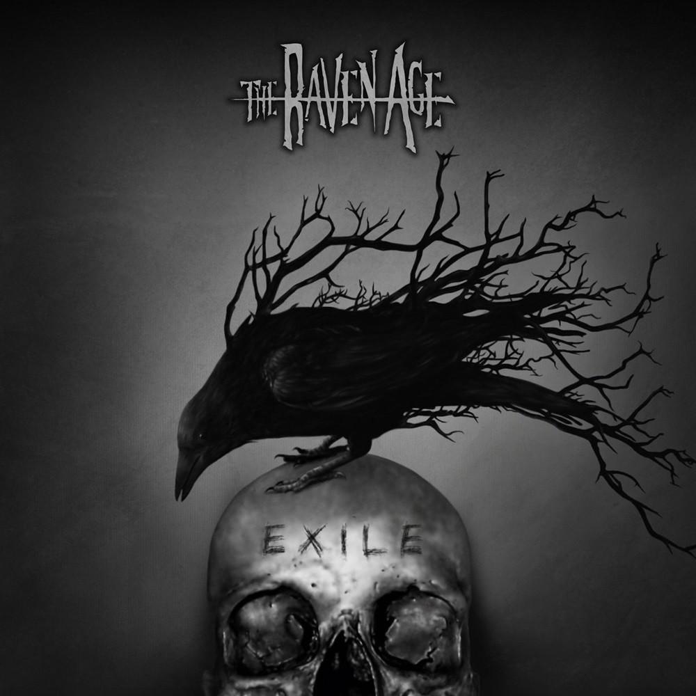 Raven Age, The - Exile (2021) Cover