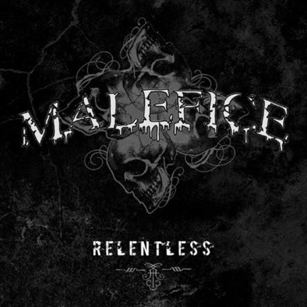 Malefice - Relentless (2006) Cover