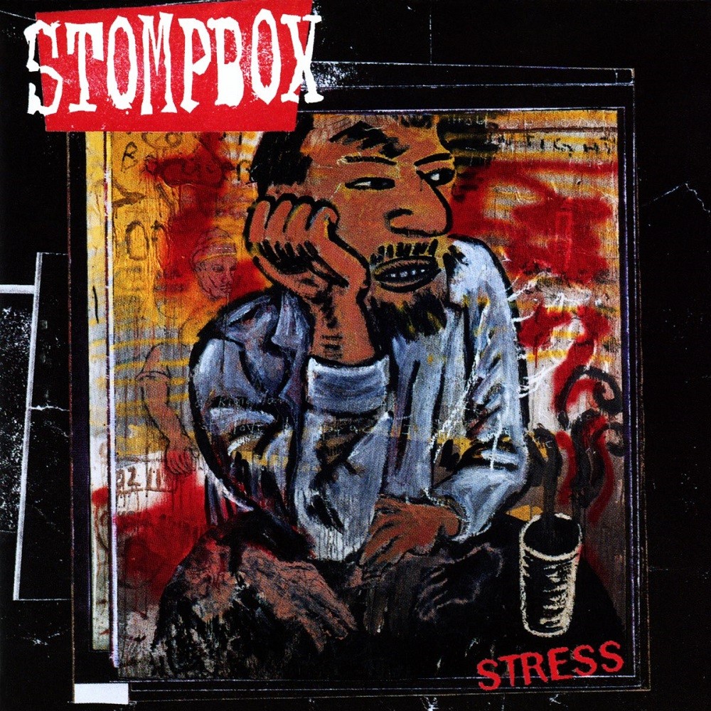Stompbox - Stress (1994) Cover
