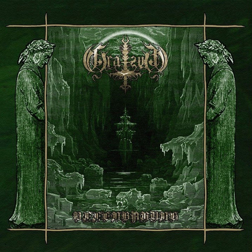 Gratzug - Offenbarung (2014) Cover