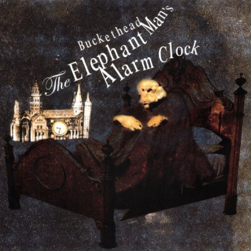 Buckethead - The Elephant Man's Alarm Clock (2006) Cover