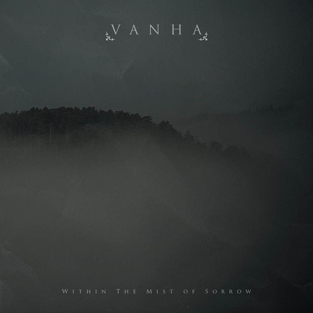 Vanha - Within the Mist of Sorrow (2016) Cover