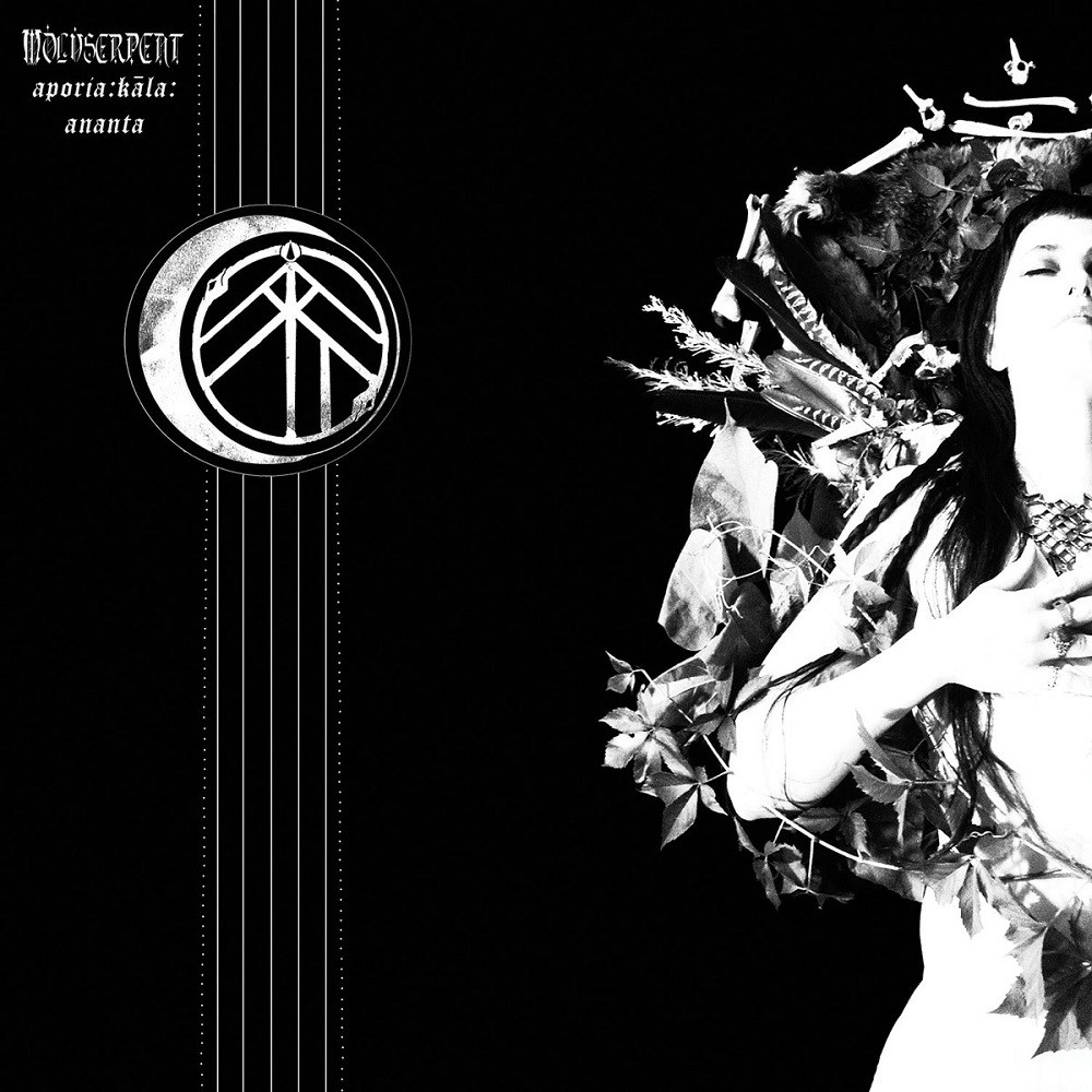 Wolvserpent - Aporia:Kāla:Ananta (2016) Cover