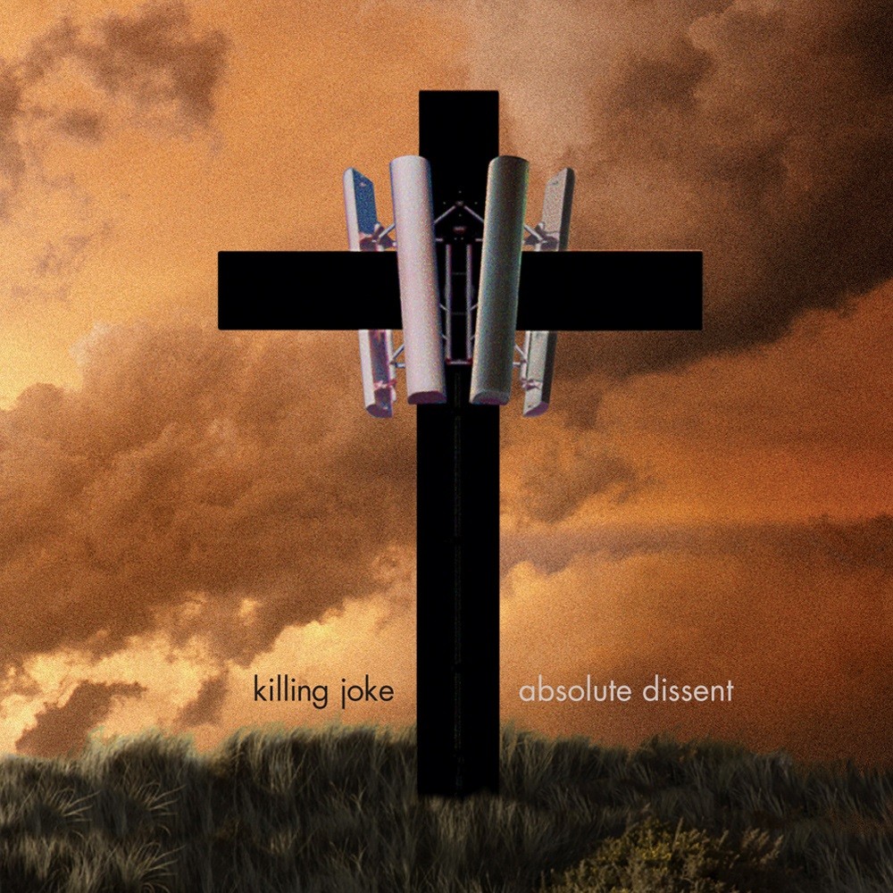Killing Joke - Absolute Dissent (2010) Cover