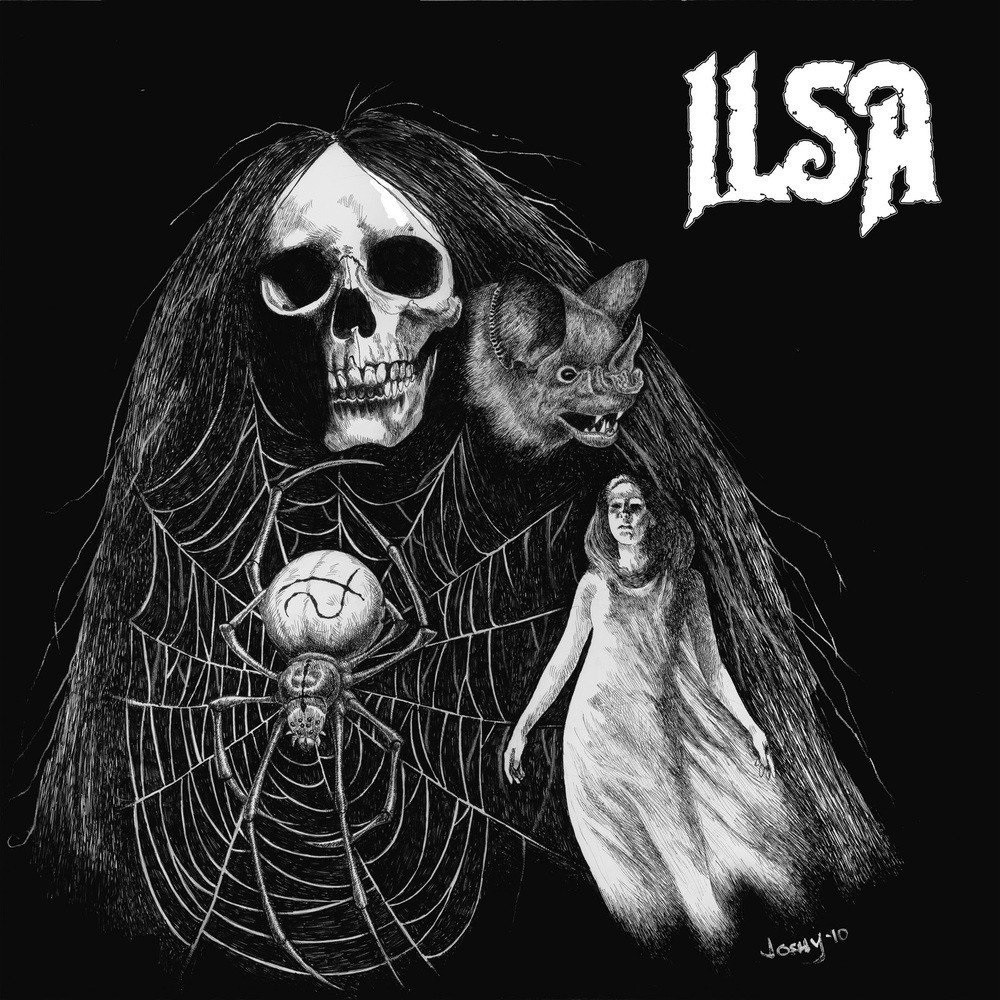 Ilsa - Tutti il Colori del Buio (2010) Cover
