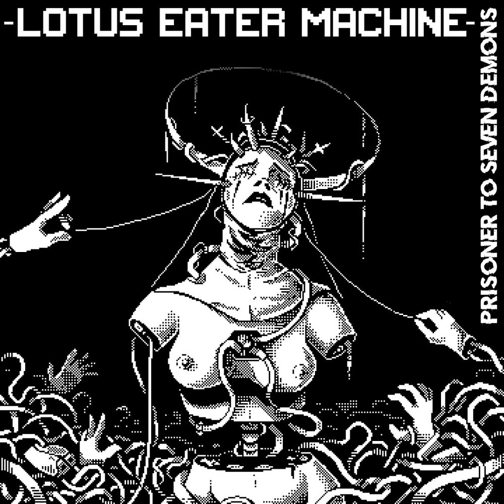Lotus Eater Machine - Prisoner to Seven Demons (2023) Cover