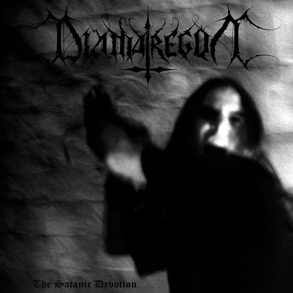 Diamatregon - The Satanic Devotion (2000) Cover