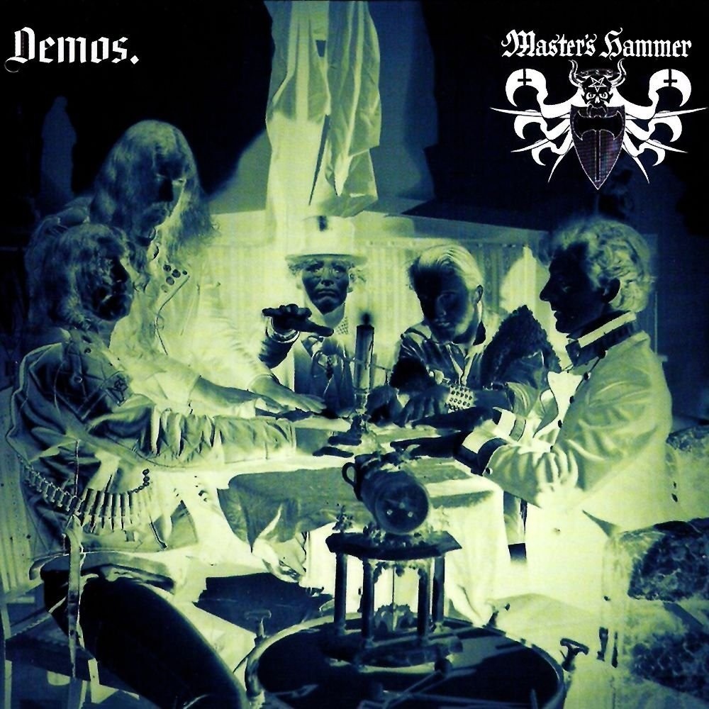Master's Hammer - Demos (2013) Cover